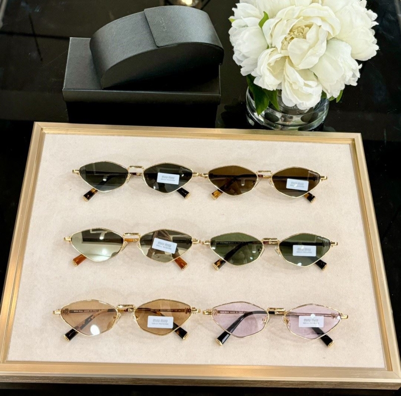 Miu miu Sunglasses